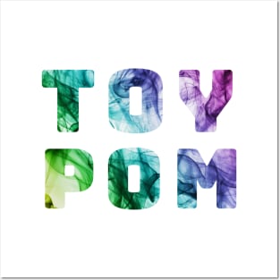 Toy Pom Posters and Art